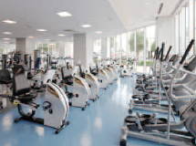 Training Gym